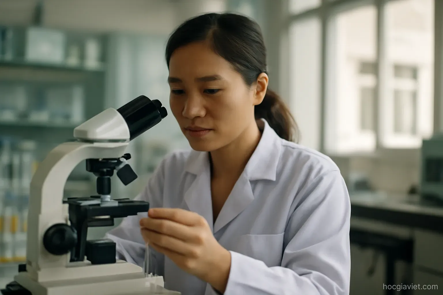 Chân dung nhà khoa học Việt Nam: Ai là những tâm huyết khoa học nước ta?
