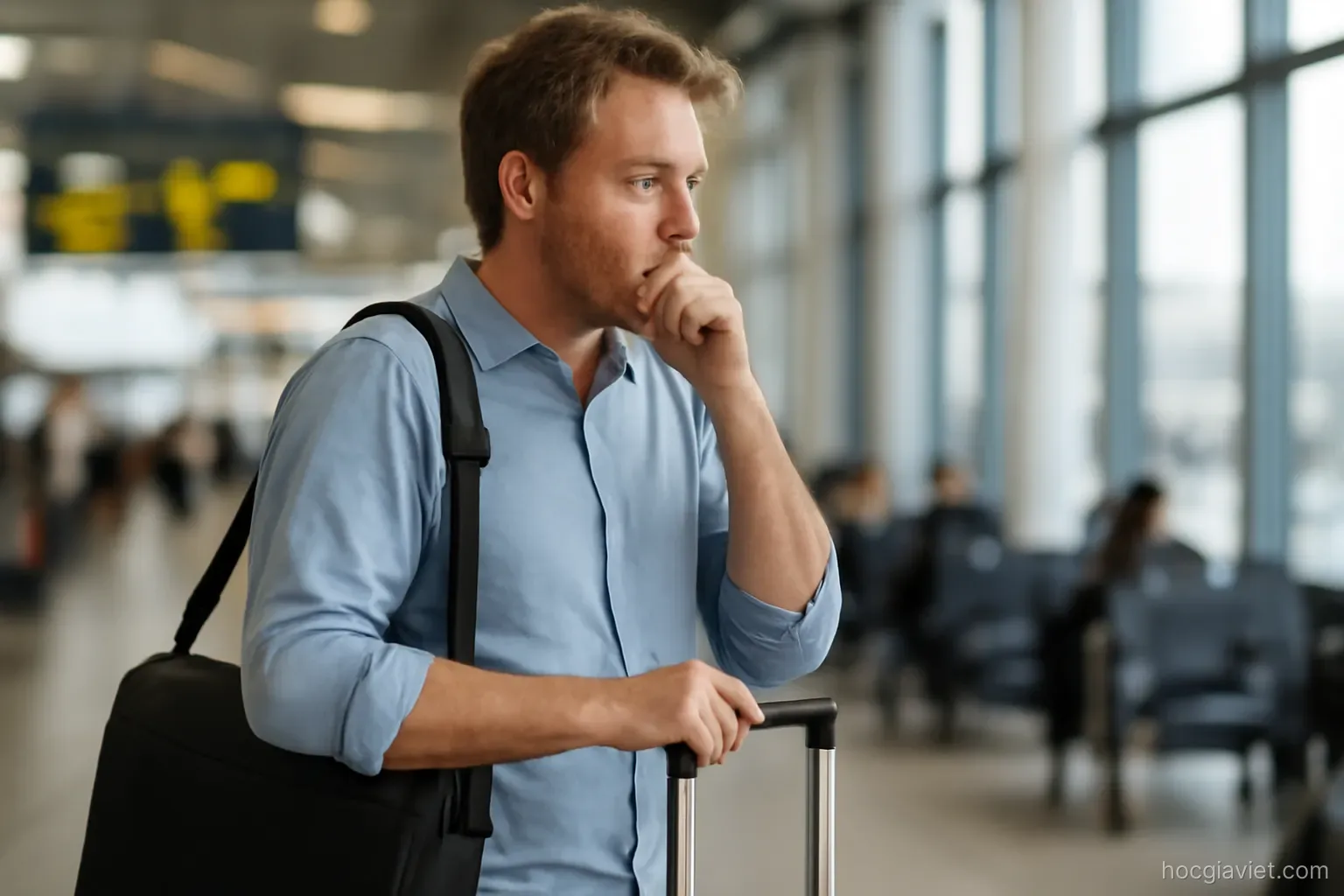 Người đi và người về: nhìn dòng chảy nhân lực khoa học cho đúng