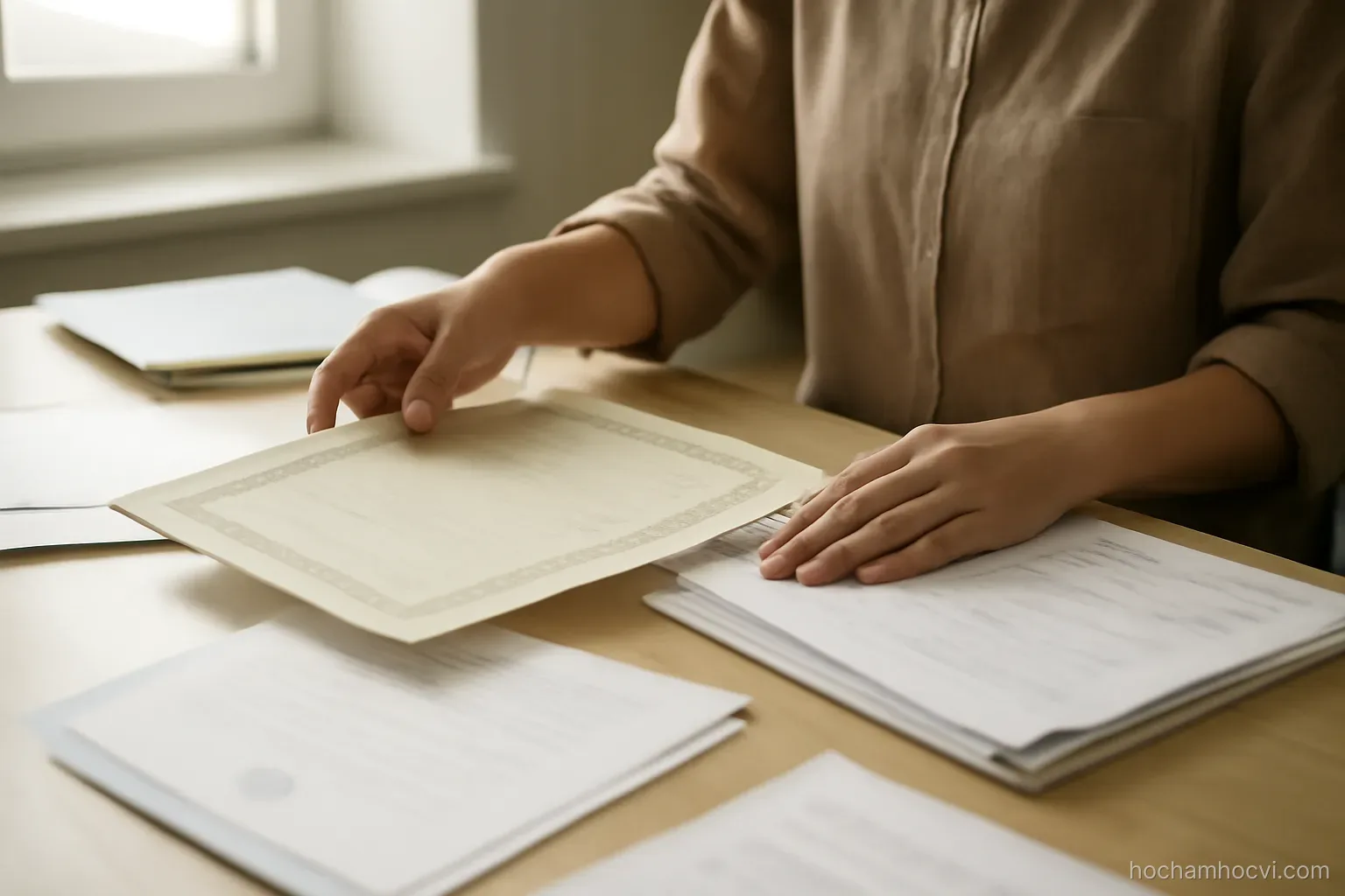 Công nhận văn bằng nước ngoài: quy trình và những gì cần chuẩn bị