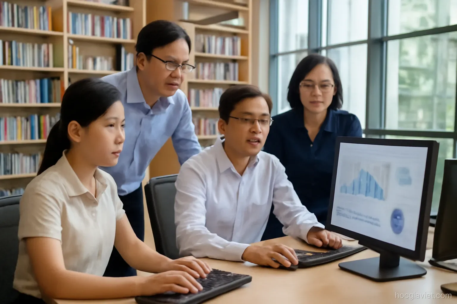 Số liệu học thuật