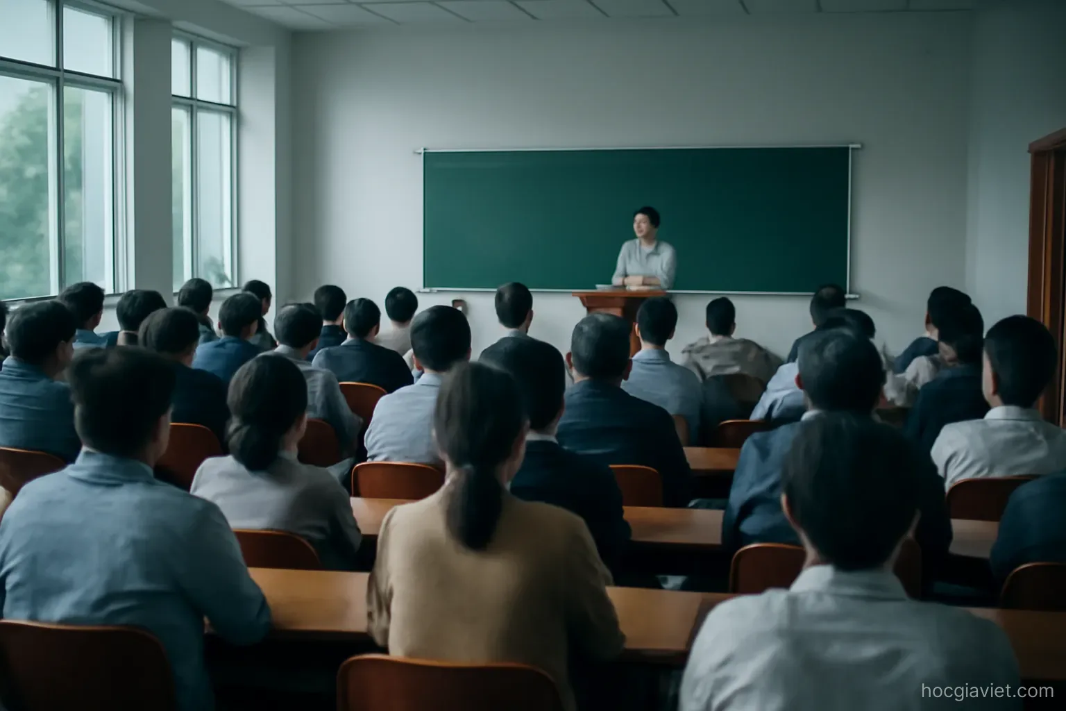 Niên khóa 2025: 825 người đạt chuẩn GS, PGS — con số nói gì?