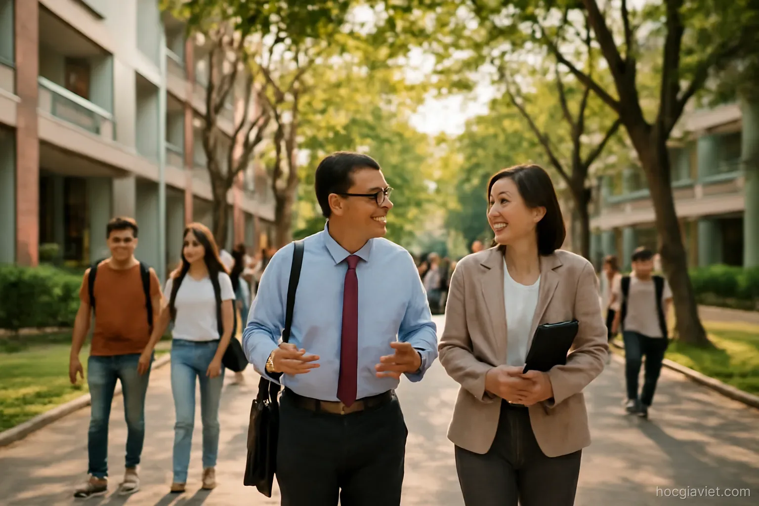 Trường đại học nào có nhiều giáo sư nhất Việt Nam? Phân tích dữ liệu chi tiết